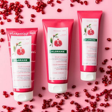 Load image into Gallery viewer, Leave-in cream with pomegranate4.2 oz
