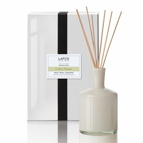 15oz Celery Thyme Reed Diffuser - Dining Room