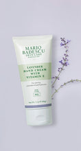 Load image into Gallery viewer, Lavender Hand Cream With Vitamin E  Tube 3 Oz.
