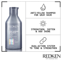 Load image into Gallery viewer, Color Extend Graydiant Shampoo 10.1Oz
