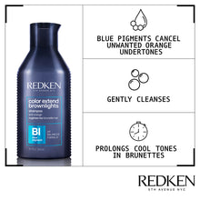 Load image into Gallery viewer, Color Extend Brownlights Shampoo 10.1Oz
