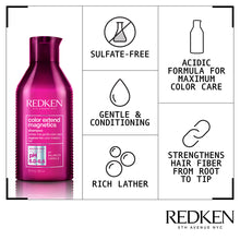 Load image into Gallery viewer, Color Extend Magnetics Sf Shampoo Smt 10Oz
