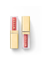 Load image into Gallery viewer, Stila Double Dip™ Suede Shade™ and Glitter &amp; Glow Liquid Eye Shadows Beach Wave
