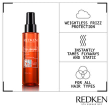 Load image into Gallery viewer, Frizz Anti Static Oil 4.2Oz L1902

