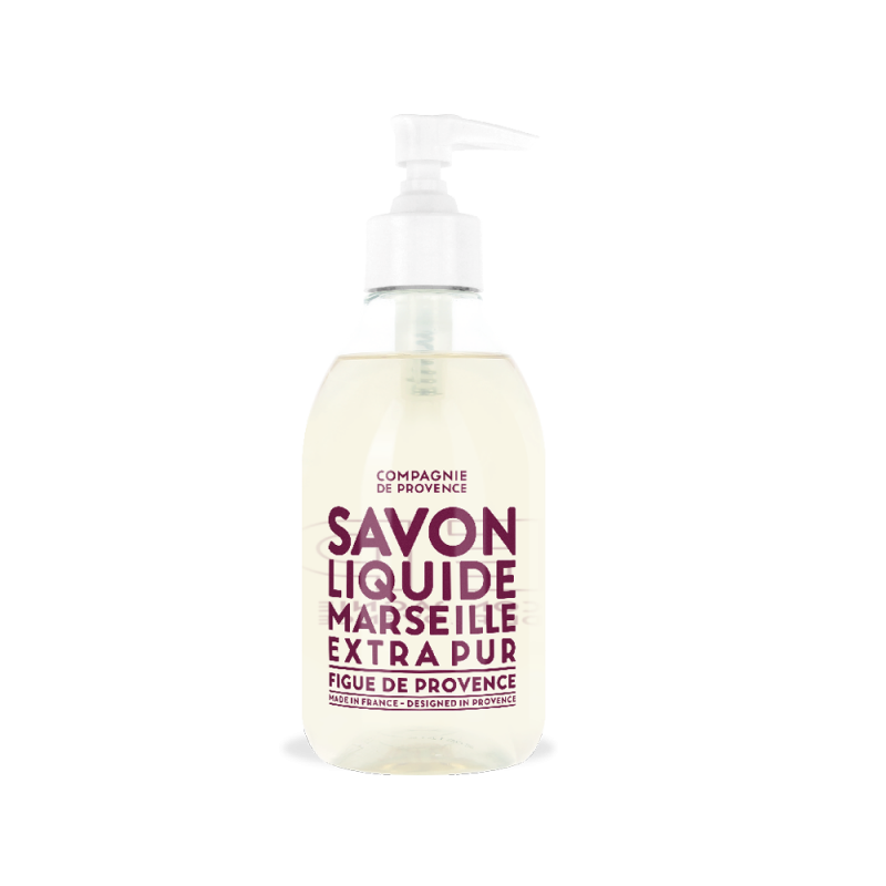 Liquid Soap Fig of Provence 10 fl oz Plastic Bottle