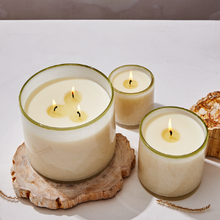 Load image into Gallery viewer, 30.0oz 3-Wick Feu de Bois LE Candle
