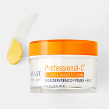Load image into Gallery viewer, Professional-C Microdermbrasion Polish + Mask
