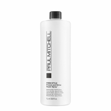 Load image into Gallery viewer, Firm Style 55% Freeze &amp; Shine Super Spray 16.9 Oz
