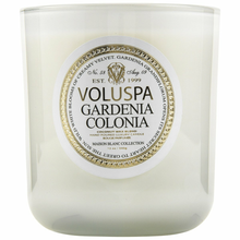 Load image into Gallery viewer, Gardenia Colonia Maison Candle
