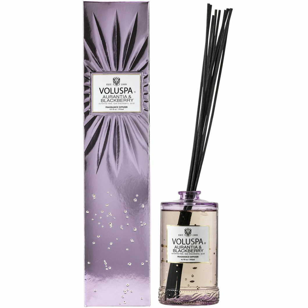 Aurantia & Blackberry Reed Diffuser