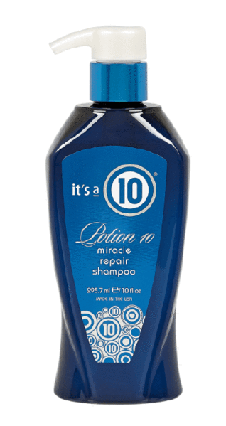 It's A 10 Miracle Repair Shampoo 10oz (Potion Collection)