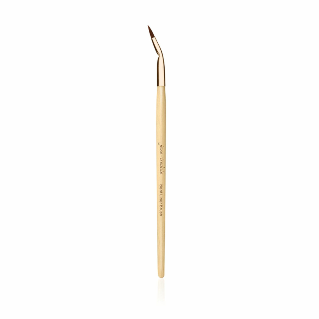 Cosmetic Brush - Bent Liner