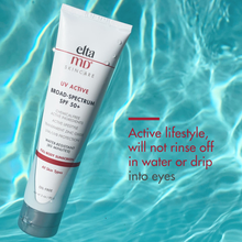 Load image into Gallery viewer, UV ACTIVE Broad-Spectrum SPF 50+ 3.0 oz Tube
