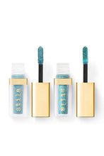Load image into Gallery viewer, Stila Double Dip™ Suede Shade™ and Glitter &amp; Glow Liquid Eye Shadows Beach Wave
