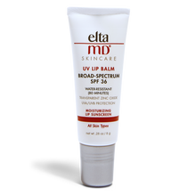 Load image into Gallery viewer, UV LIP BALMBROAD-SPECTRUM SPF 36 0.28 oz TUBE
