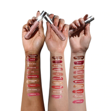 Load image into Gallery viewer, Lip Crème Glow Gloss - Camellia
