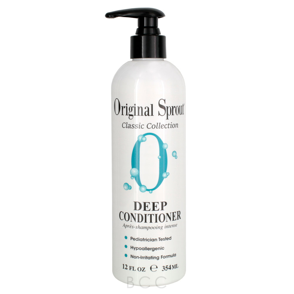 Deep Conditioner 12oz