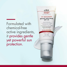 Load image into Gallery viewer, UV REPLENISH BROAD-SPECTRUM SPF 44 2.0 oz AIRLESS TUBE
