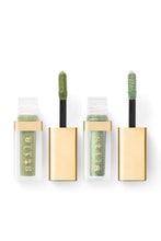 Load image into Gallery viewer, Stila Double Dip™ Suede Shade™ and Glitter &amp; Glow Liquid Eye Shadows Beach Wave
