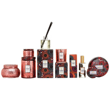 Load image into Gallery viewer, Persimmon &amp; Copal Large Jar Candle
