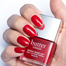 Load image into Gallery viewer, Patent Shine 10X Nail Lacquer .4 Fl Oz Ace
