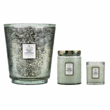 Load image into Gallery viewer, French Cade Lavender 5 Wick Hearth Candle
