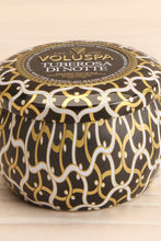 Load image into Gallery viewer, Tuberosa Di Notte Petite Tin Candle
