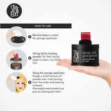 Load image into Gallery viewer, Style Edit Drop Red Gorgeous Root Touch-Up Powder Dark Red
