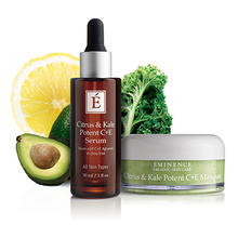 Load image into Gallery viewer, Citrus &amp; Kale Potent C + E Masque
