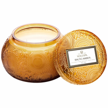 Load image into Gallery viewer, Baltic Amber Chawan Bowl Candle
