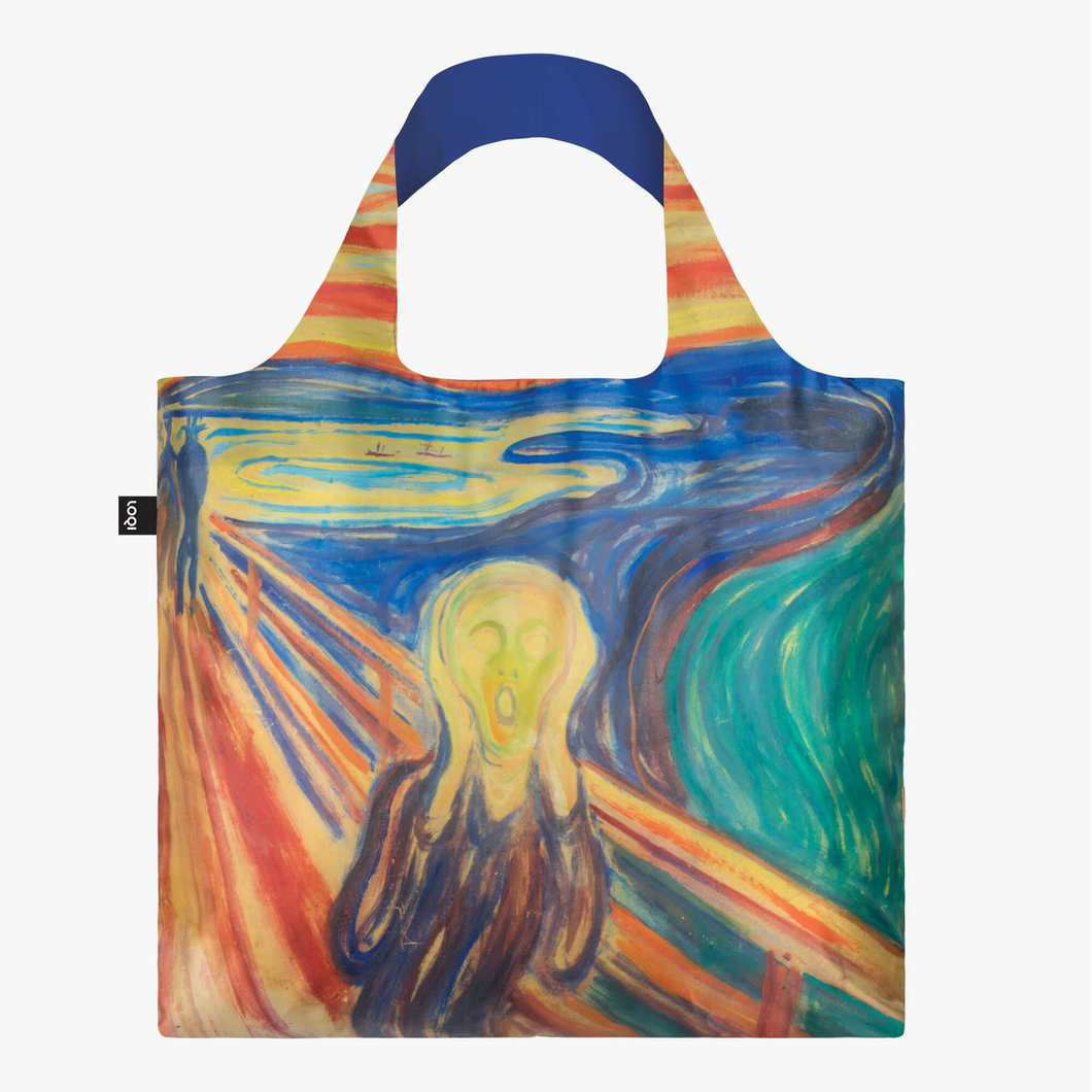 Edvard Munch Scream Bag