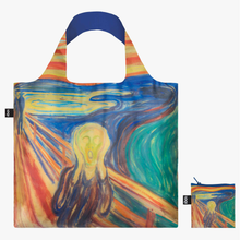 Load image into Gallery viewer, Edvard Munch Scream Bag
