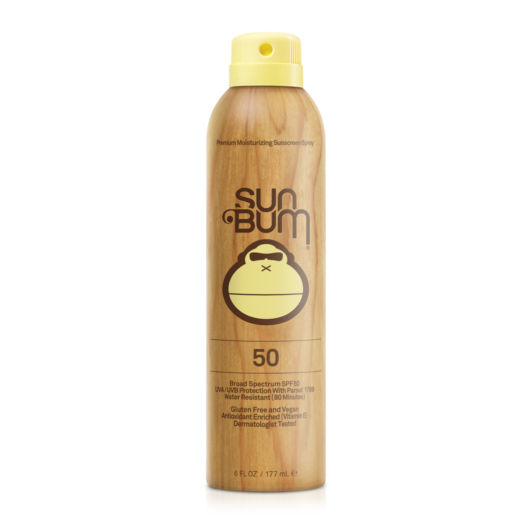 SPF 50 Sunscreen Spray  6 oz