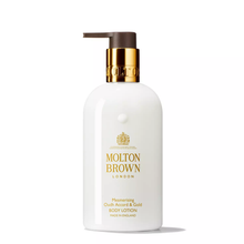 Load image into Gallery viewer, Mesmerising Oudh Accord &amp; Gold Body Lotion
