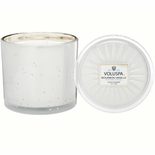 Load image into Gallery viewer, Bourbon Vanille 3 Wick Grande Maison Candle
