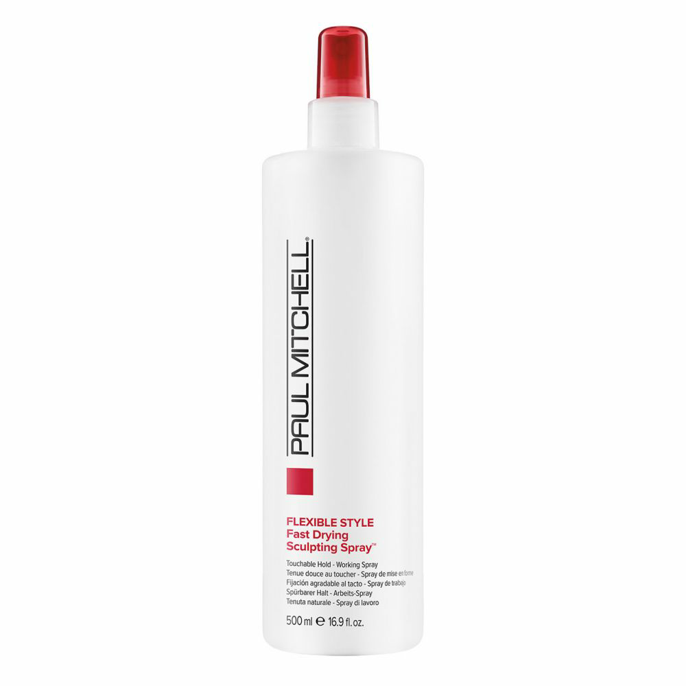 Flexible Style 55% Fast Drying Sculpting Spray 16.9 Oz