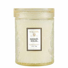 Load image into Gallery viewer, Nissho-Soleil Small Jar Candle
