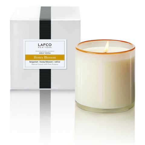 15.5oz Honey Blossom Signature Candle - Great Room