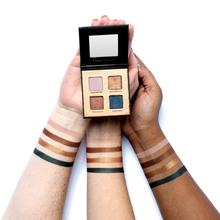 Load image into Gallery viewer, Little Londoner Eyeshadow Palette 4-Piece Eyeshadow Palette
