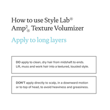 Load image into Gallery viewer, Amp 2 Instant Texture Volumizer
