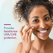 Load image into Gallery viewer, UV LOTION
BROAD-SPECTRUM SPF 30+ 7.0 oz AIRLESS PUMP
