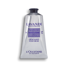 Load image into Gallery viewer, Lavender Hand Cream - 1 oz.
