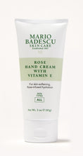 Load image into Gallery viewer, Rose Hand Cream With Vitamin E  Tube 3 Oz.
