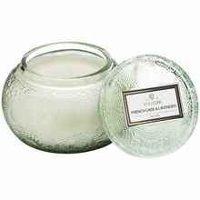 Load image into Gallery viewer, French Cade Lavender Chawan Bowl Candle
