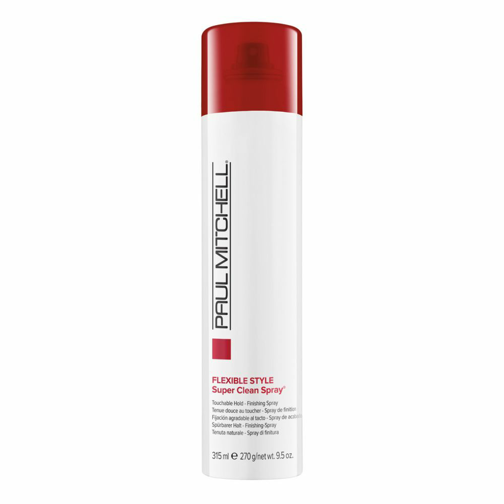 Flexible Style 55% Super Clean Hairspray 10/9.5Z