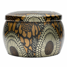 Load image into Gallery viewer, Baltic Amber Petite Tin Candle
