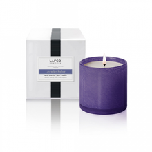Load image into Gallery viewer, 15.5oz Lavender Amber Signature Candle - Studio
