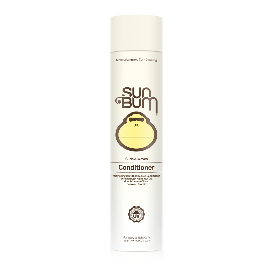 Curls & Waves Conditioner 10 oz