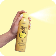 Load image into Gallery viewer, SPF 70 Sunscreen Spray  6 oz
