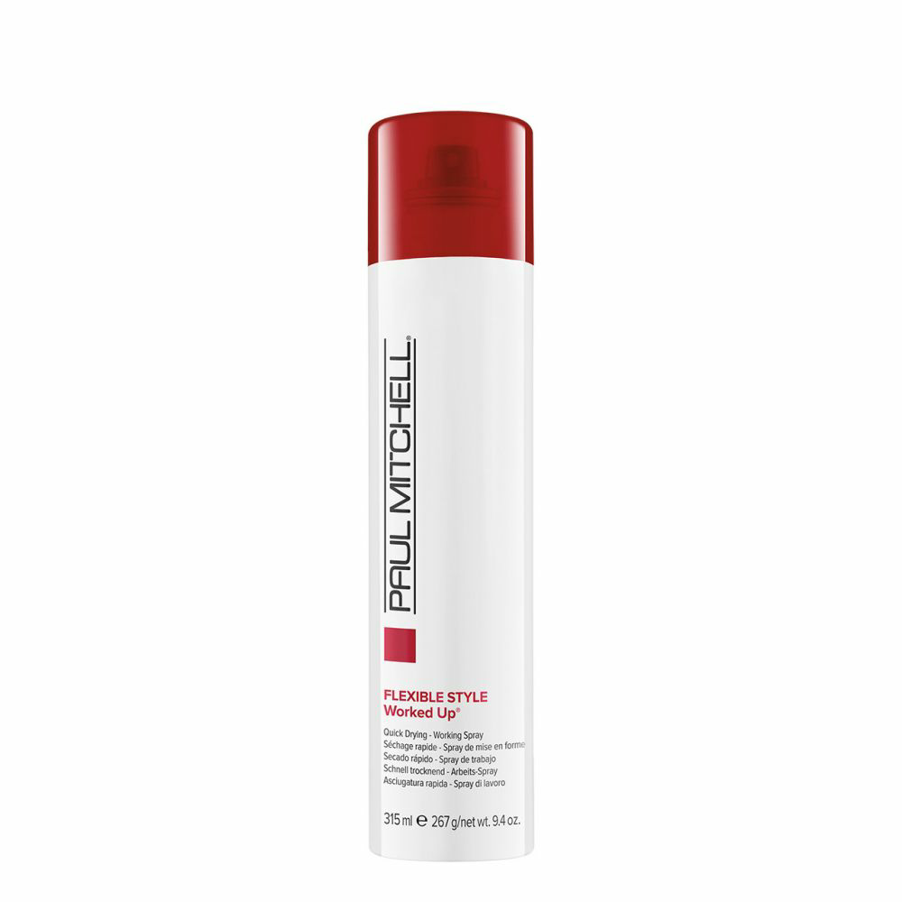 Flexible Style 55% Worked Up Working Spray 9.4 Oz